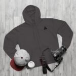 Cozy Unisex Zip Hoodie for Everyday Comfort, Perfect for Casual Outings, Gifts, Birthdays, Cool Weather, Relaxation - Image 4
