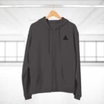 Cozy Unisex Zip Hoodie for Everyday Comfort, Perfect for Casual Outings, Gifts, Birthdays, Cool Weather, Relaxation