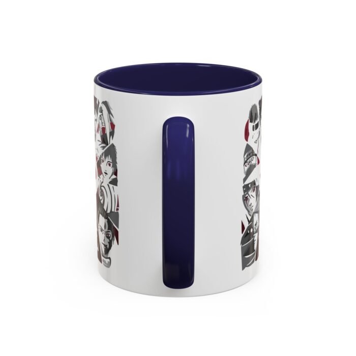 Accent Coffee Mug with Anime Design, Perfect Gift for Coffee Lovers, Anime Fans, Unique Kitchen Decor, Ideal for Birthdays and Holidays - Image 8
