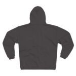 Cozy Unisex Zip Hoodie for Everyday Comfort, Perfect for Casual Outings, Gifts, Birthdays, Cool Weather, Relaxation - Image 3