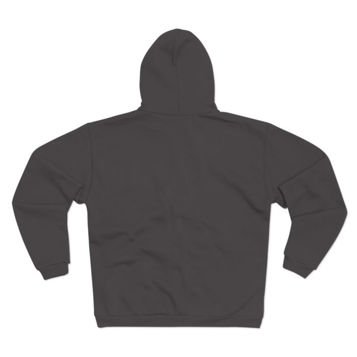 Cozy Unisex Zip Hoodie for Everyday Comfort, Perfect for Casual Outings, Gifts, Birthdays, Cool Weather, Relaxation - Image 3