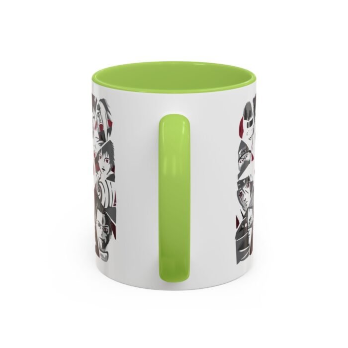 Accent Coffee Mug with Anime Design, Perfect Gift for Coffee Lovers, Anime Fans, Unique Kitchen Decor, Ideal for Birthdays and Holidays - Image 15