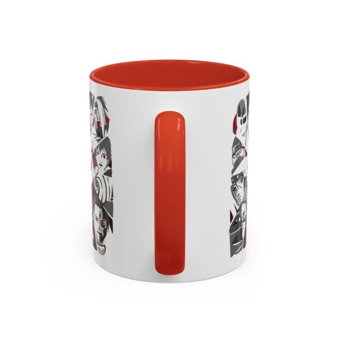 Accent Coffee Mug with Anime Design, Perfect Gift for Coffee Lovers, Anime Fans, Unique Kitchen Decor, Ideal for Birthdays and Holidays - Image 12