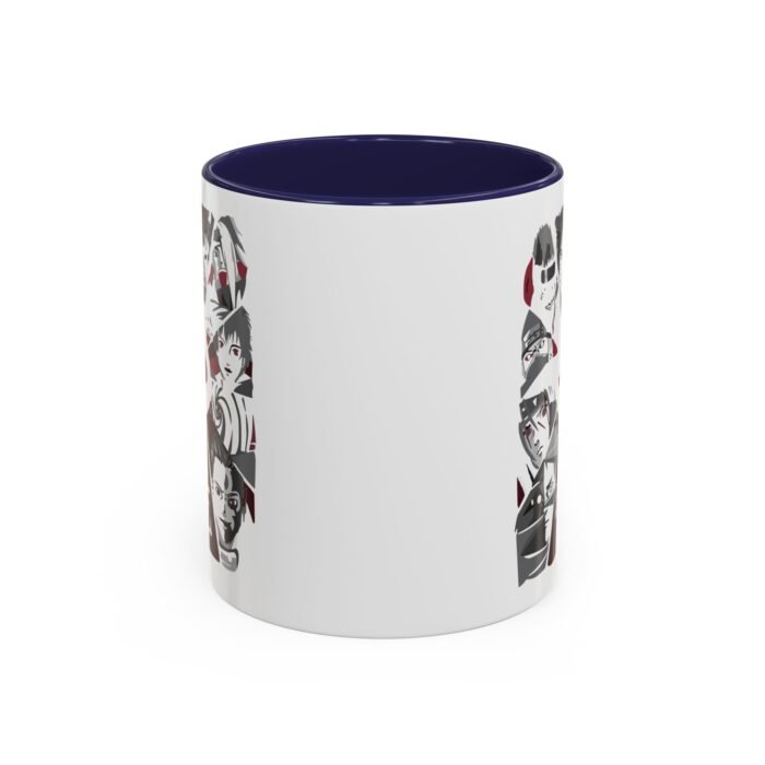 Accent Coffee Mug with Anime Design, Perfect Gift for Coffee Lovers, Anime Fans, Unique Kitchen Decor, Ideal for Birthdays and Holidays - Image 5