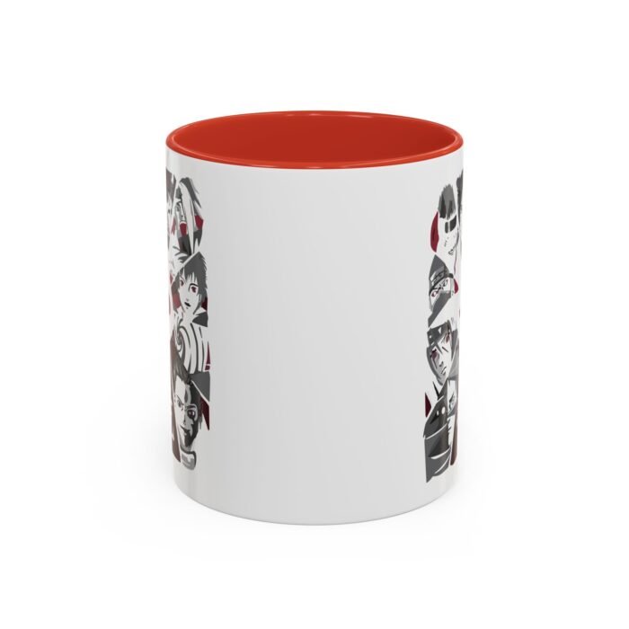 Accent Coffee Mug with Anime Design, Perfect Gift for Coffee Lovers, Anime Fans, Unique Kitchen Decor, Ideal for Birthdays and Holidays - Image 9