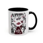 Accent Coffee Mug with Anime Design, Perfect Gift for Coffee Lovers, Anime Fans, Unique Kitchen Decor, Ideal for Birthdays and Holidays - Image 3